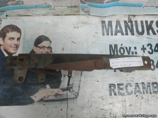 Guía de asiento derecho lado izquierdo Nissan Terrano T2 R20 Ford Maverick