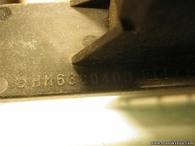 Resistenza al riscaldamento Mazda Premacy 323 626 HM636040B