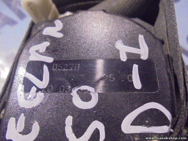 Cinturón de seguridad delantero izquierdo Land Rover Freelander 0527B 20 30 00