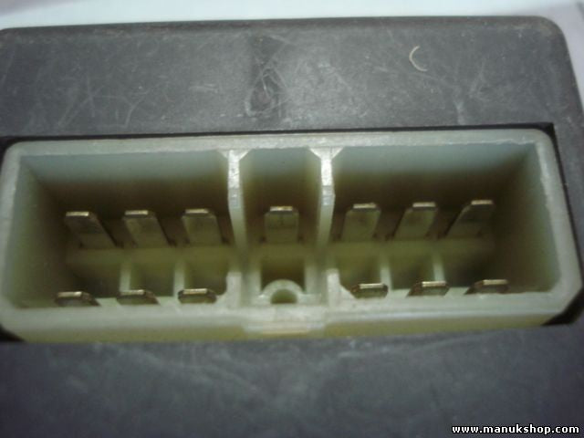 Unidad Control EGR Opel Monterey Isuzu Trooper 8970868012 05 897086801205