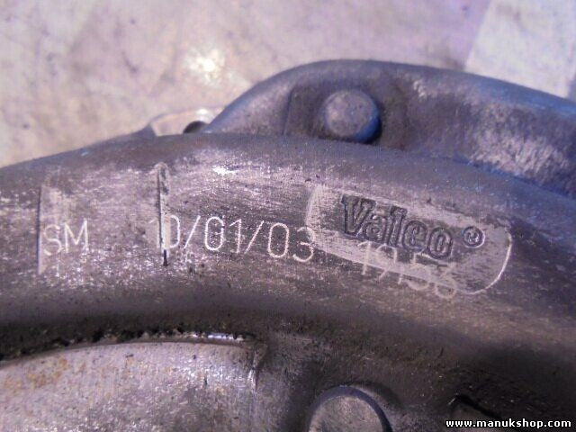 Plato de presión del embrague Disco de embrague NISSAN PATROL 680166 V 699849B