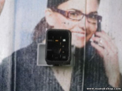 Interruptor Luneta Trasera Desempañador Kia Sorento DECO 202002962 ABS HMC 2A