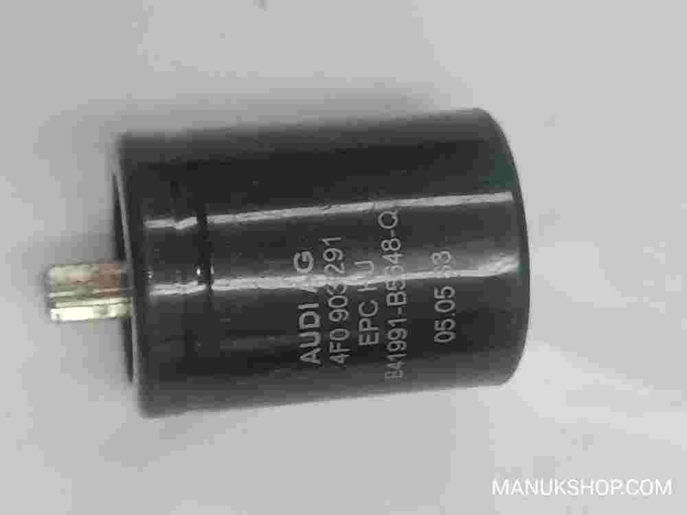 Condensador Audi A6 Q5 A4 A5 A7 A8 AG 4F0903291 4F0 903-291 EPC HU B41991B56480