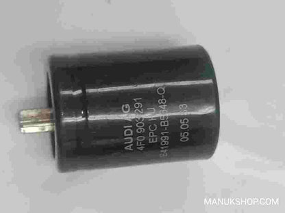 Condensador Audi A6 Q5 A4 A5 A7 A8 AG 4F0903291 4F0 903-291 EPC HU B41991B56480
