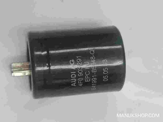 Condensador Audi A6 Q5 A4 A5 A7 A8 AG 4F0903291 4F0 903-291 EPC HU B41991B56480
