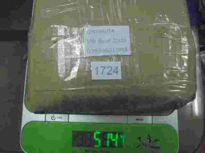 Centralita del motor VW Seat Ibiza 1.9 038906019MA 1039S25557 0281015048