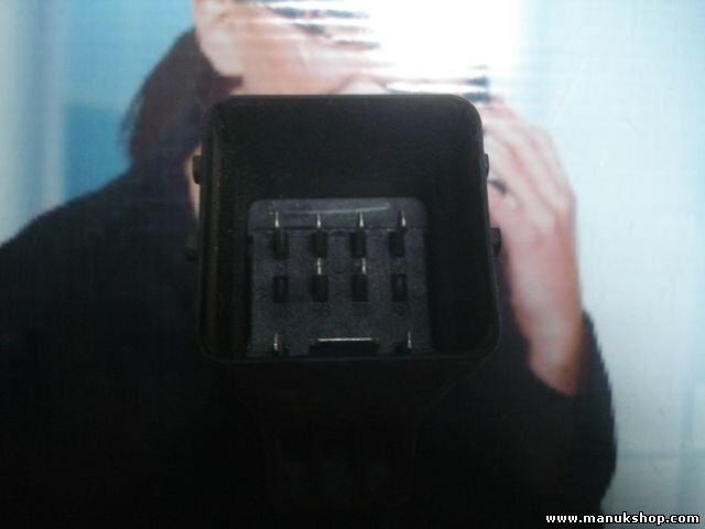 Controller Glow relè cottura spina Iveco Daily Peugeot Boxer 0281003039