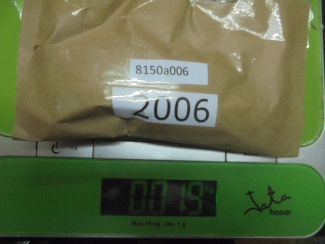 Airbag interruptor Mitsubishi Pajero Sport Montero K90 2.5 TD 73 KW, 8150A006