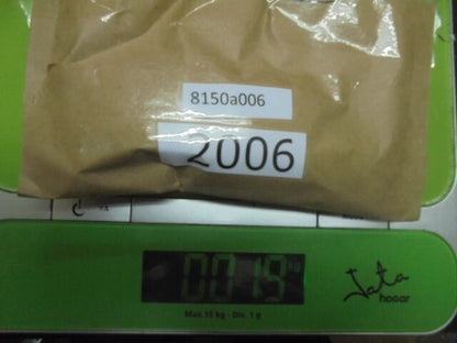 Airbag interruptor Mitsubishi Pajero Sport Montero K90 2.5 TD 73 KW, 8150A006