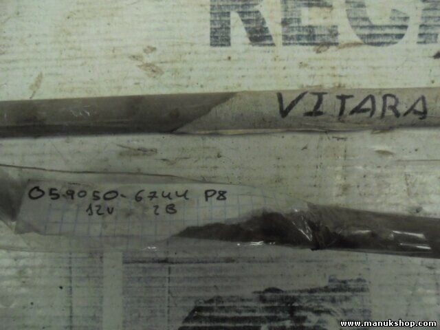 limpiaparabrisas varillaje Suzuki Grand Vitara DENSO P8 0590506744