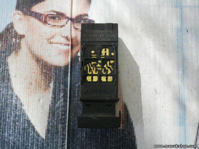 A/C Aire Interruptor Land Rover Freelander LN 2.0 TD4 4X4 YUG500300PUY 03035348 