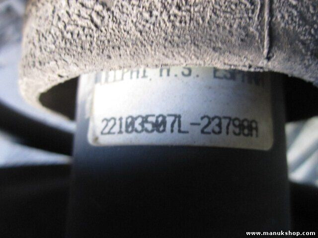 Amortiguador Land Rover Freelander 2.0 td4 16V 1997-2006 22103507L-23798A DELPHI