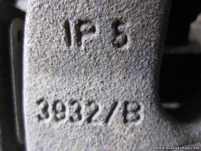 Pinza trasera derecha Land Rover Freelander 2.2HDi 3932B 3932/B 3932 B IP5 J133