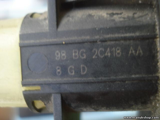 Interruptor Luneta Trasera Desempañador Ford Cougar 98 BG 2C418 AA 98BG2C418AA