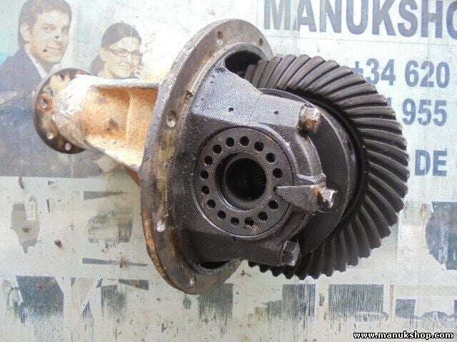 Grupo Diferencial Trasero Mitsubishi Montero Pajero V20 V40 2.8 TD piñón 49/10