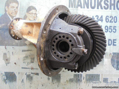 Grupo Diferencial Trasero Mitsubishi Montero Pajero V20 V40 2.8 TD piñón 49/10