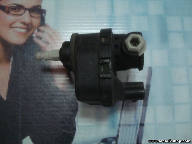 Control de alcance de los faros Daewoo Nubira Lanos 0307852362 BOSCH 0201-100635