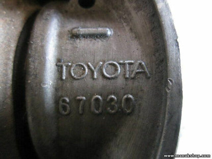 Pistón Toyota Land Cruiser 4RUNNER HILUX 3.0 D 67030 L178 ART
