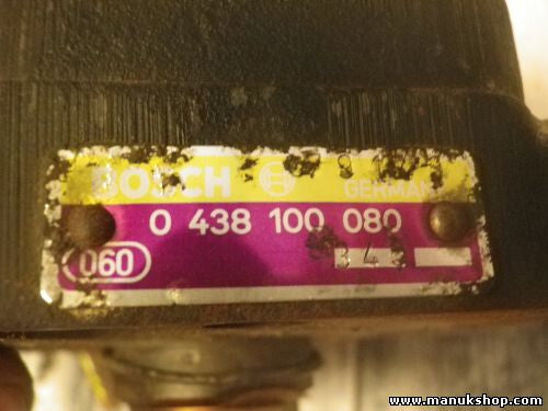 Distribuidor de combustible Ford Capri  Granada 0438100080 0 438 100 080 BOSCH