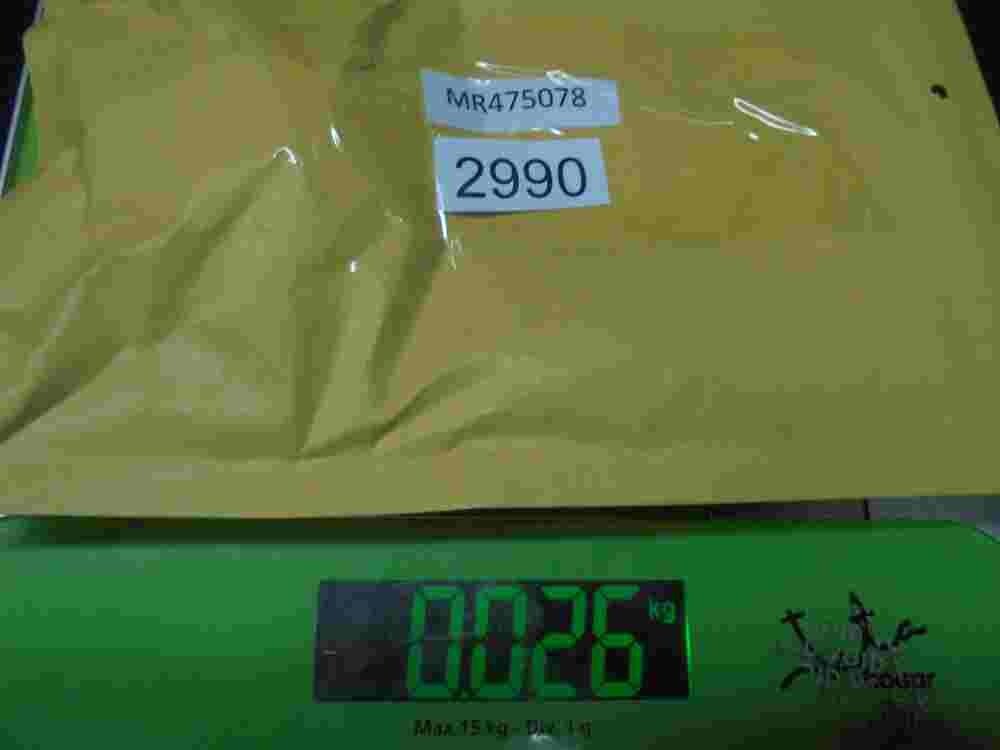 Sensor de impacto de airbag Mitsubishi Pajero 12V MR475078 X2T22371 0X25