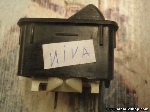 Interruptor de ventilador Lada Niva 1.6 4x4 9H300724 4912B