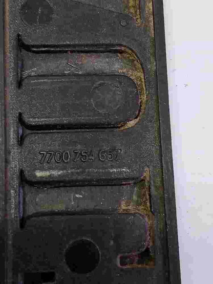 Emblema Renault 25 21.5cm. 7700754657 77 00 754 657 7700 754 657