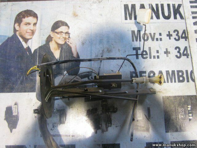 Aforador Nissan Patrol 3.0 TDI 16V