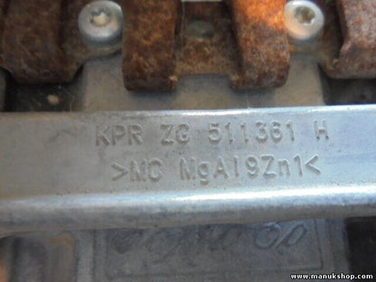 Columna de dirección Land Rover Freelander 2 6G9N3F880DE P31202096 T082B16B8