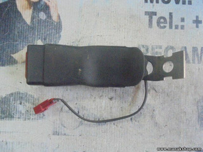 Chiusura cintura di sicurezza posteriore sinistra Mercedes W163 3271130LB554