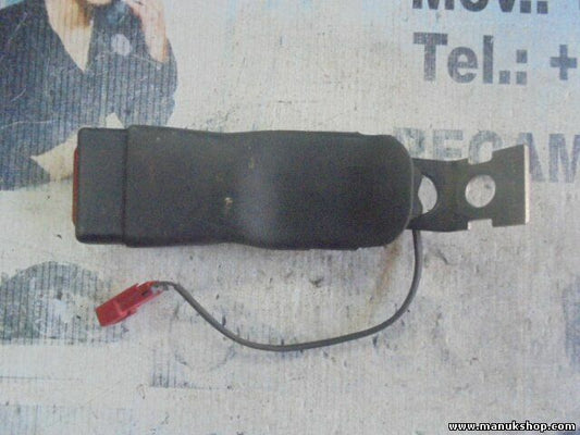 Chiusura cintura di sicurezza posteriore sinistra Mercedes W163 3271130LB554