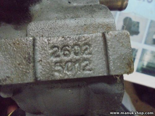 Bomba de dirección Renault Kangoo 1.5 DCI 1996-2003 7700105707 26028012