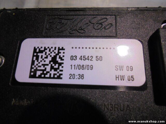 mando botonera elevalunas Land Rover 03454250 03 4542 50 LR003584 PA66GF15 97344