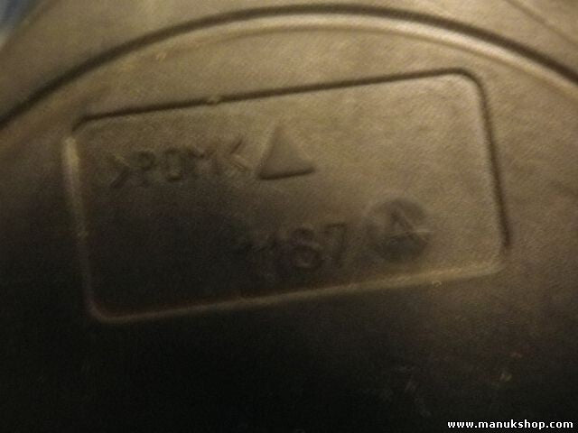 Cinturón de seguridad Frente de Izquierda Ford Transit F3FA ABFA  T1287A 1288A