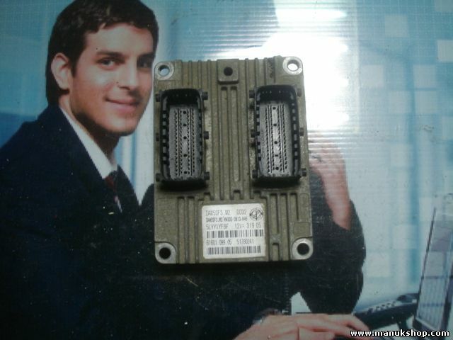 Centralita Fiat Doblo Stilo Grande Punto IAW5SF3M2 5LYYVKFBF 6160109905 51780241