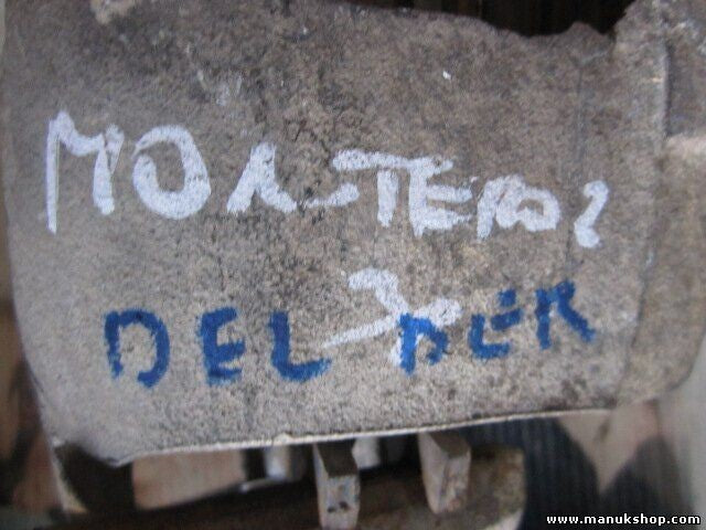 Pinza delantero derecho Mitsubishi Pajero Montero 2 1860860D