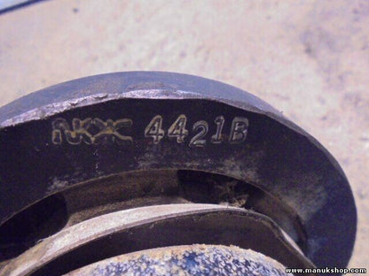 Grupo Diferencial Delantero Suzuki Grand Vitara 80 KW Y8W 4421B piñón 43/11