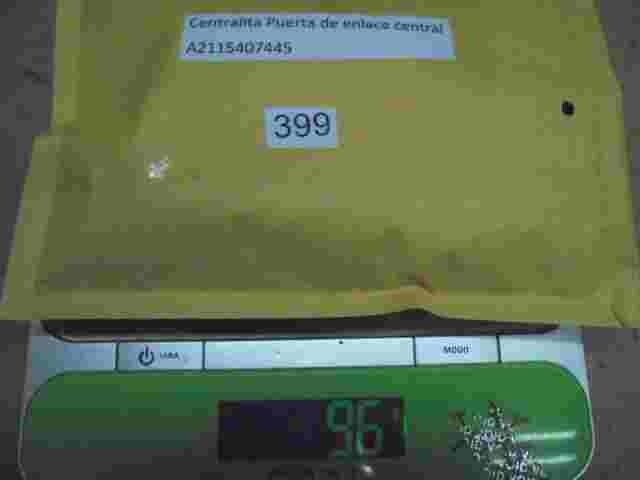 Centralita Puerta de enlace central Mercedes-Benz W169 Q2 A2115407445