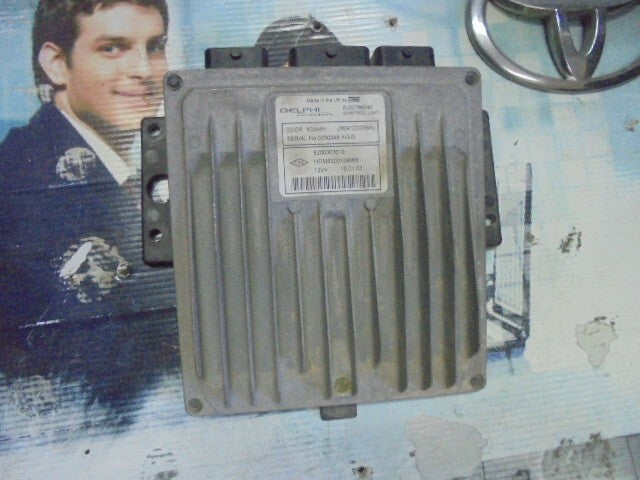Centralina RENAULT CLIO 1.5 DELPHI TRW 8200303619 H0M8200129063 R0410C066A