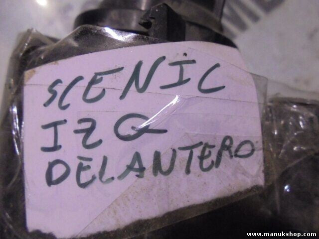 Faro antiniebla delantero izquierdo Nissan X-Trail 261508990B 89206353