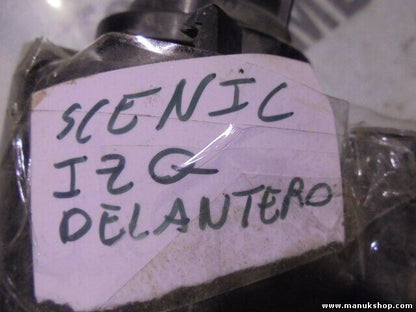 Faro antiniebla delantero izquierdo Nissan X-Trail 261508990B 89206353