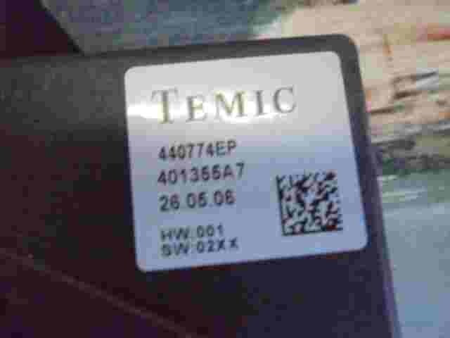 Centralina alzacristalli VW Polo Transporter T5 Skoda Fabia TEMIC 401355A7