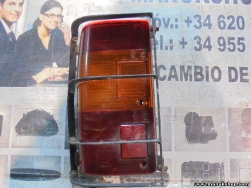 Pilotos trasero izquierdo SsangYong Musso Korando (K4) Family 2.5 736510032000