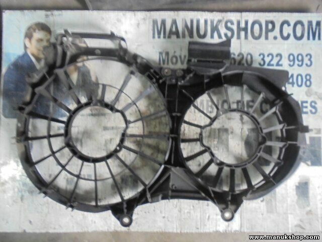 Copertura ventola di raffreddamento Audi A4 B6 B7 8E0121205C 867009H