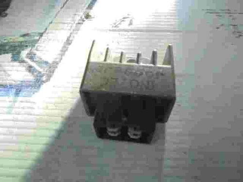Regulador rectificador de voltaje SGR  Daelim S-FIVE 50 Inotec JD0-9BJ2