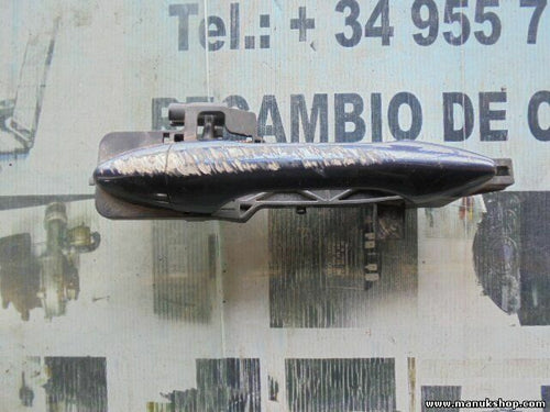  Maneta Manija Exterior Trasera Izquierda Hyundai ix35 1.7 CRDi 2010 - 2014