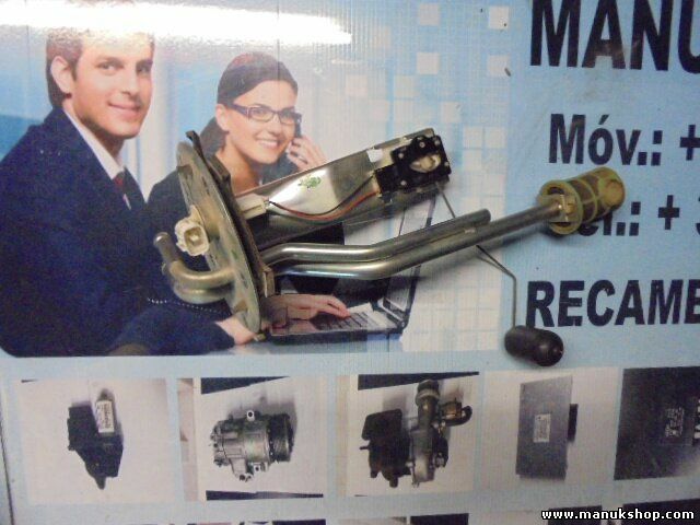 Aforador Mitsubishi L 200 2,5 DI-D 100 KW 4WD 2005-2017 26GLA2550 26 GLA 2550