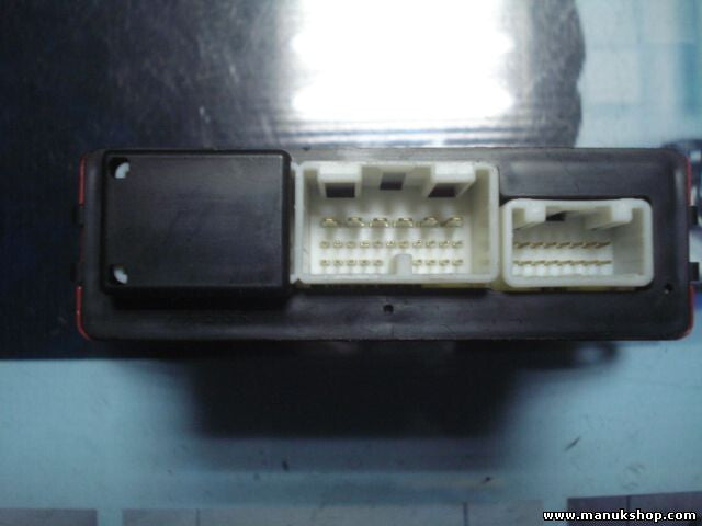 Control del espejo exterior Toyota Lexus IS 220 8943053011 DENSO 1233006840