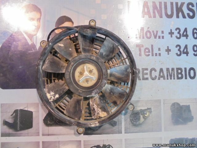 Electroventilador Land Rover Discovery 3 2.7 TD 276DT 140KW PGG500030