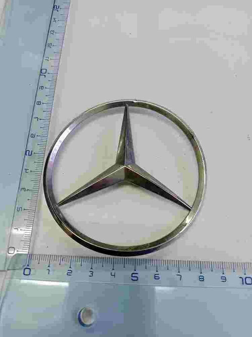 Emblema Mercedes- Benz W210 E-Klasse E-Class 2107580058 210 758 00 58 7cm.