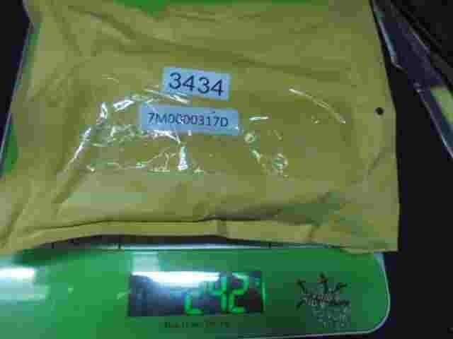 Centralita modulo electroventilador Ford 7M0000317D 95VW8653EA